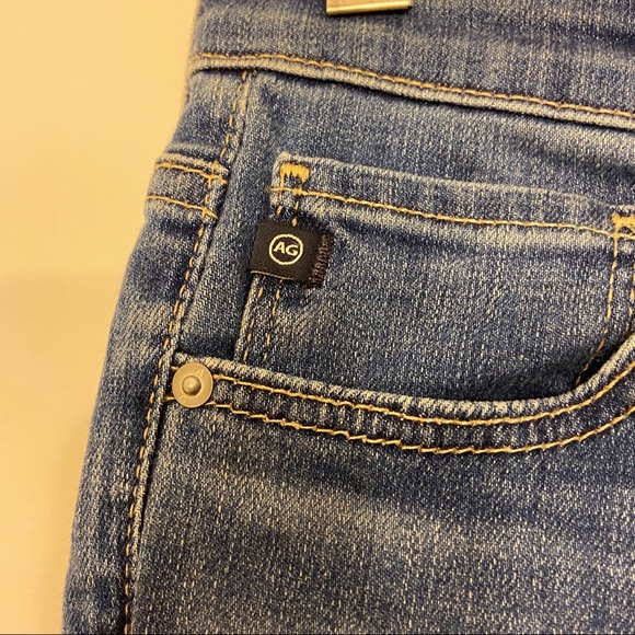 NWT AG Adriano Goldschmeid Super Skinny Jean - Picture 6 of 11
